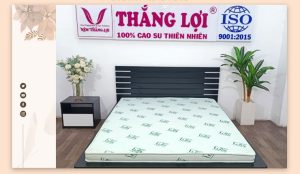 Cách chọn nệm cho phòng ngủ nhỏ