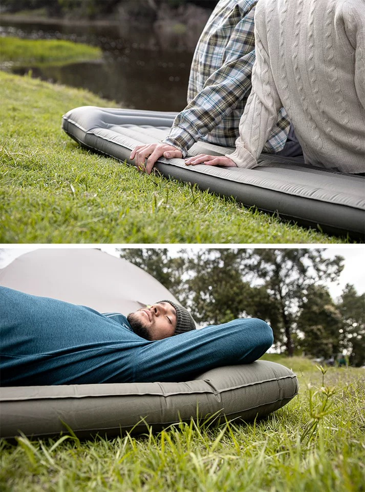 Nệm gấp gọn cho du lịch hoặc dã ngoại