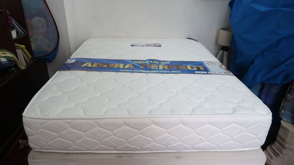 Mua nệm trả góp