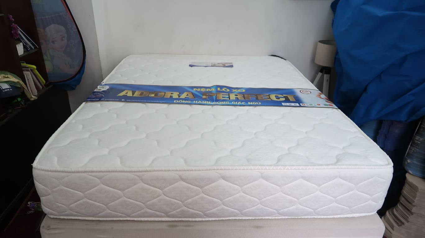 Mua nệm trả góp