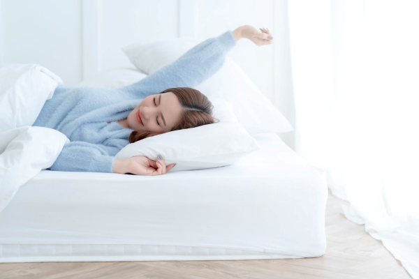 Nệm cứng hay mềm tốt hơn cho giấc ngủ