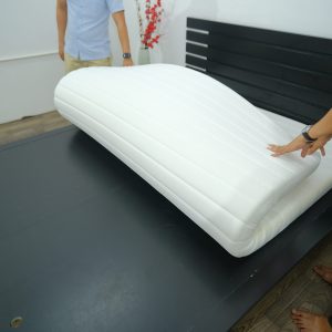 Chọn nệm thế nào khi nhà thường xuyên di chuyển