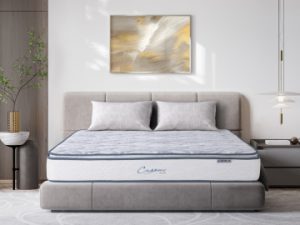 Nệm phù hợp cho vùng miền núi lạnh