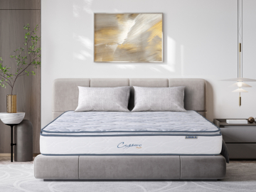 Nệm phù hợp cho vùng miền núi lạnh