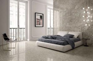 Chọn nệm khi phòng có sàn gỗ hay sàn gạch