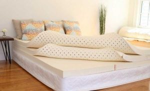 Tuổi thọ trung bình của các loại nệm