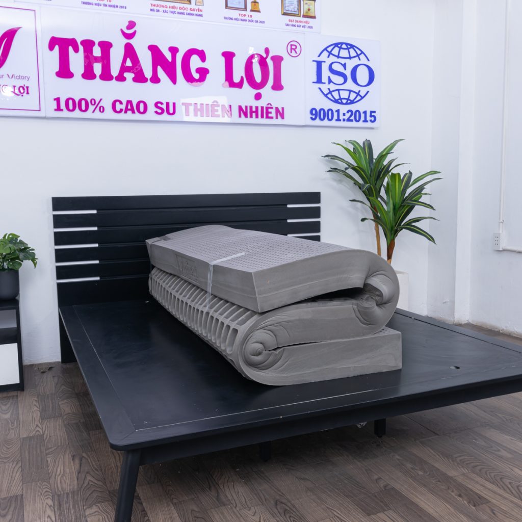 Nệm than hoạt tính có tác dụng gì
