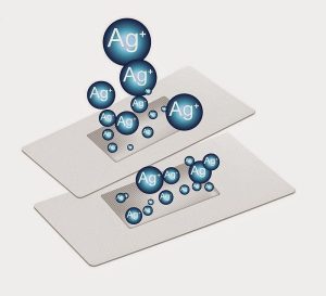 Nệm có tính năng khử khuẩn tự nhiên dựa trên ion bạc