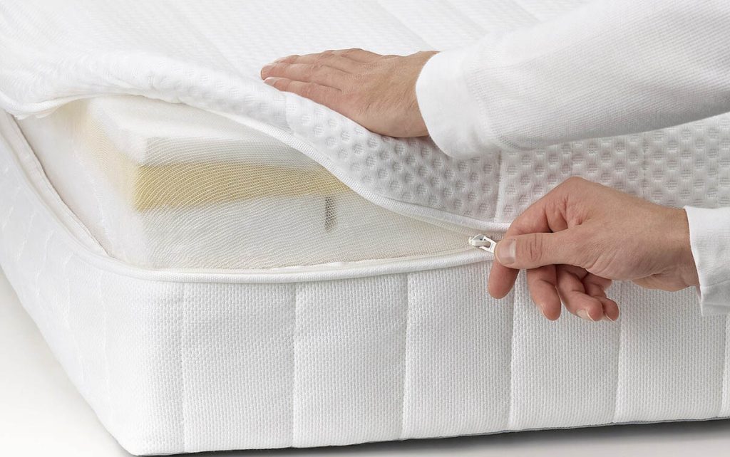 Các lỗi nệm phổ biến từ nhà sản xuất và cách kiểm tra