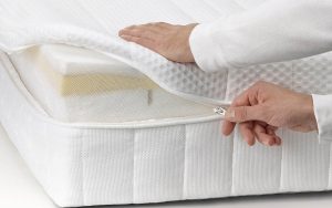 Các lỗi nệm phổ biến từ nhà sản xuất và cách kiểm tra