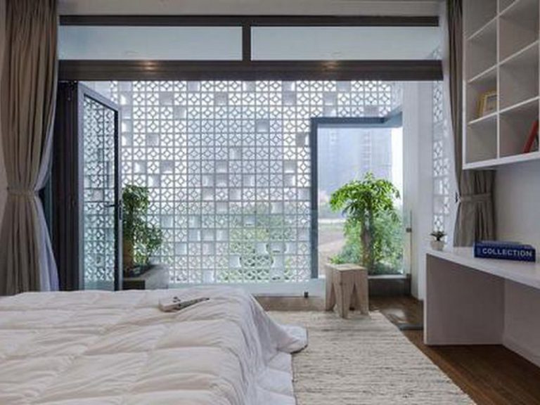 Nệm cho phòng ngủ nhiều ánh nắng chiếu trực tiếp