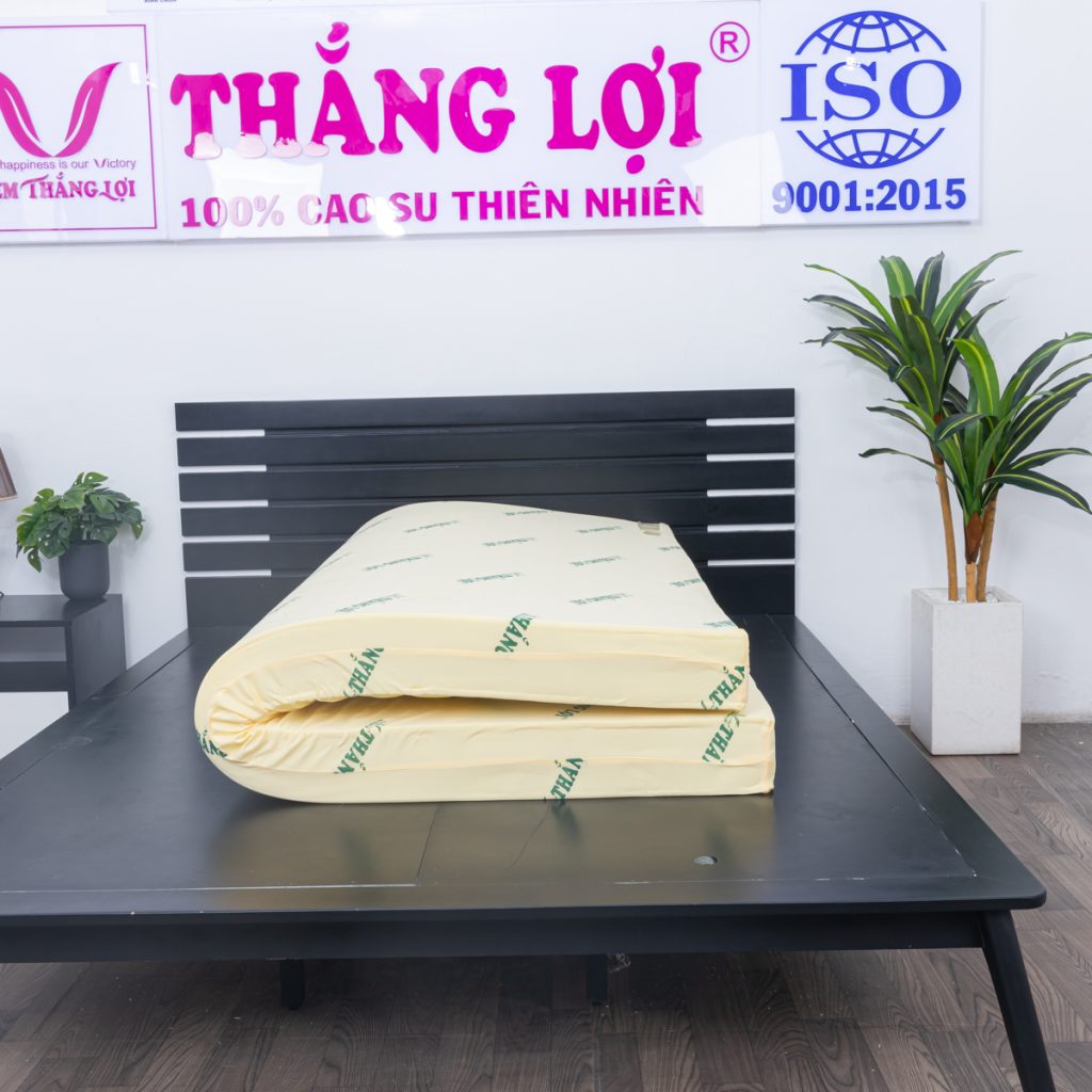 Nệm không gây tích tụ khí VOC
