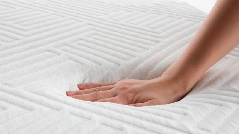 Nệm không bị suy giảm đàn hồi theo thời gian