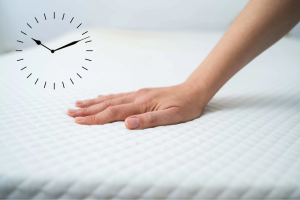 Nệm phù hợp cho sử dụng bền bỉ 8-12 năm