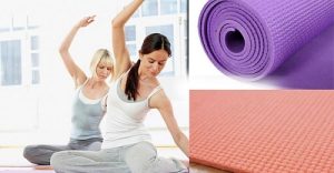 Nệm cho người tập gym yoga chạy bộ