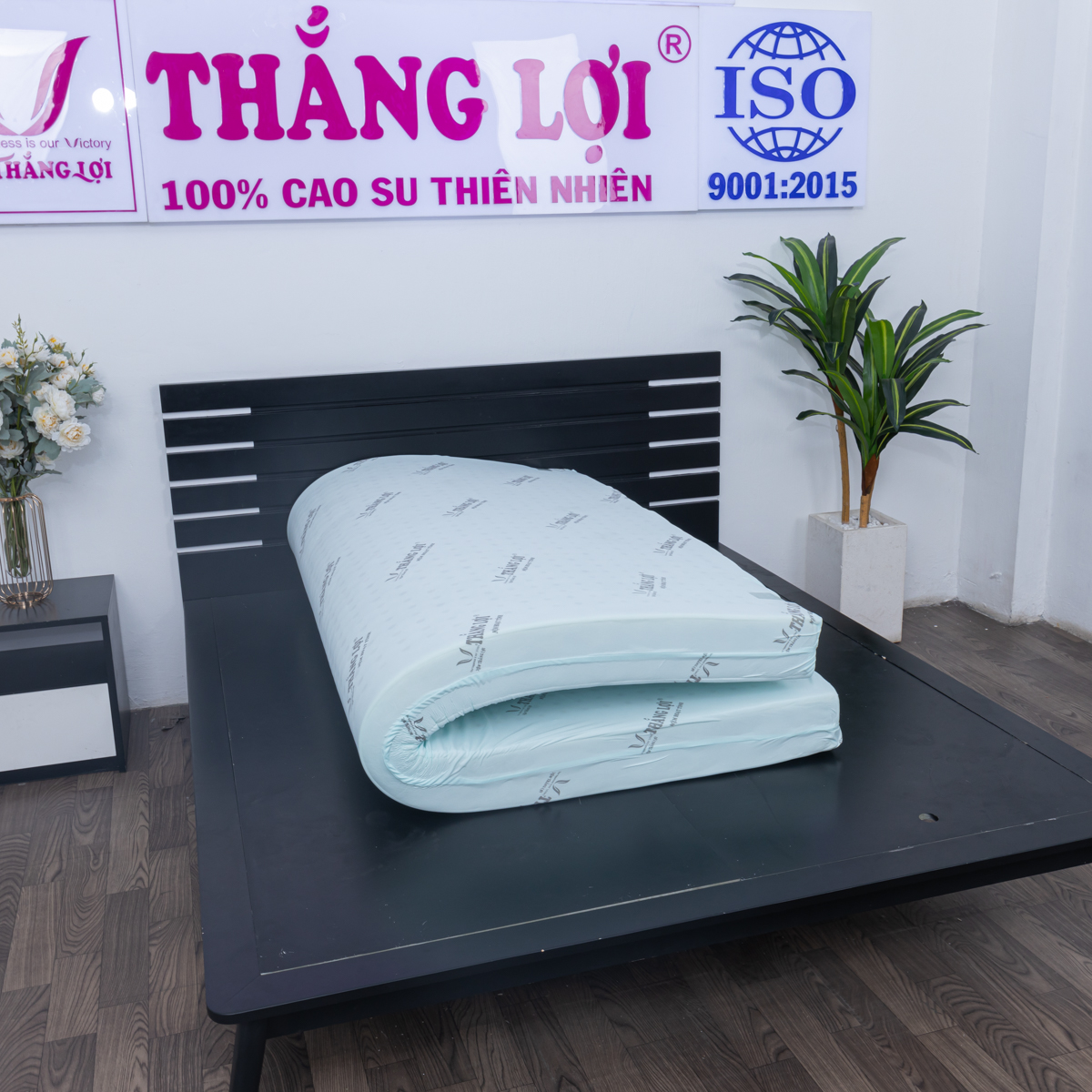 Nệm cho người muốn ngủ ít nhưng chất lượng