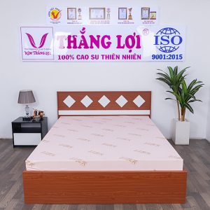 Nệm kháng cháy chuẩn quốc tế