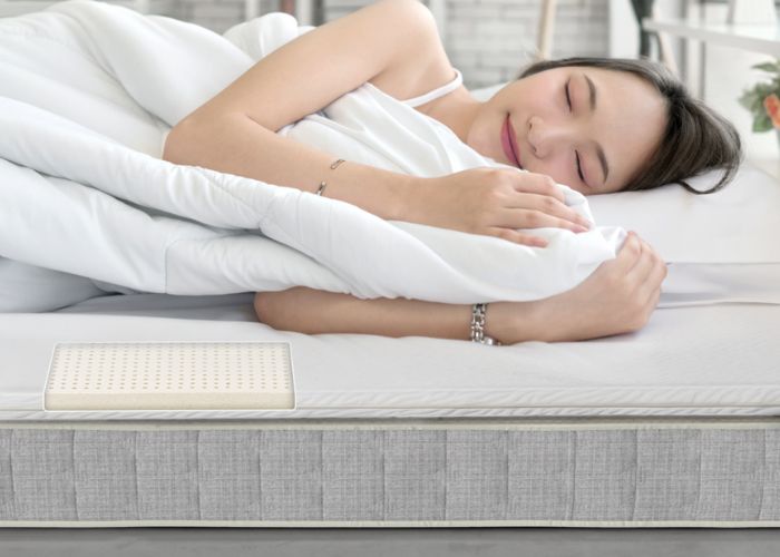 Nệm cho người muốn ngủ sâu và đều nhịp