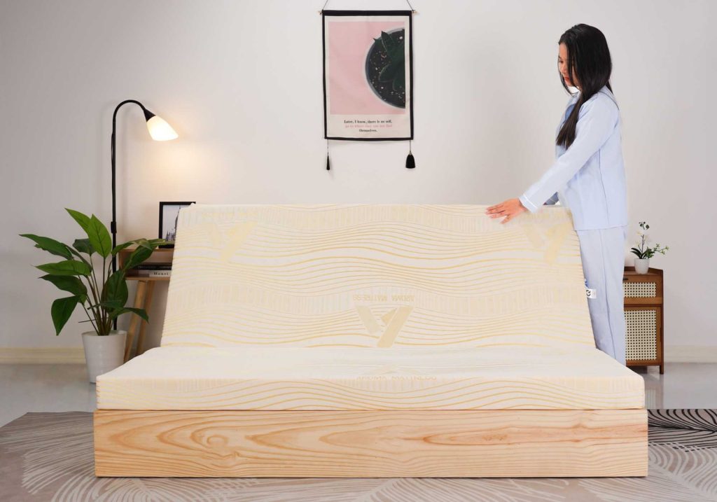 Nệm cho người hay vận động ban ngày