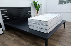 Nệm cho người sinh hoạt nhiều trong phòng ngủ