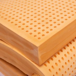 Nệm cao su nguyên khối bền