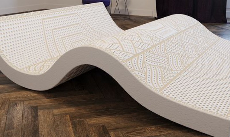 Nệm cấu trúc tổ ong thoáng