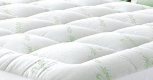 Nệm vải sợi tre kháng khuẩn