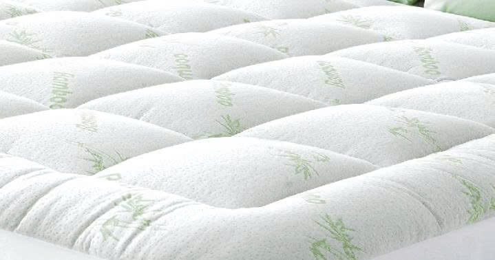 Nệm vải sợi tre kháng khuẩn