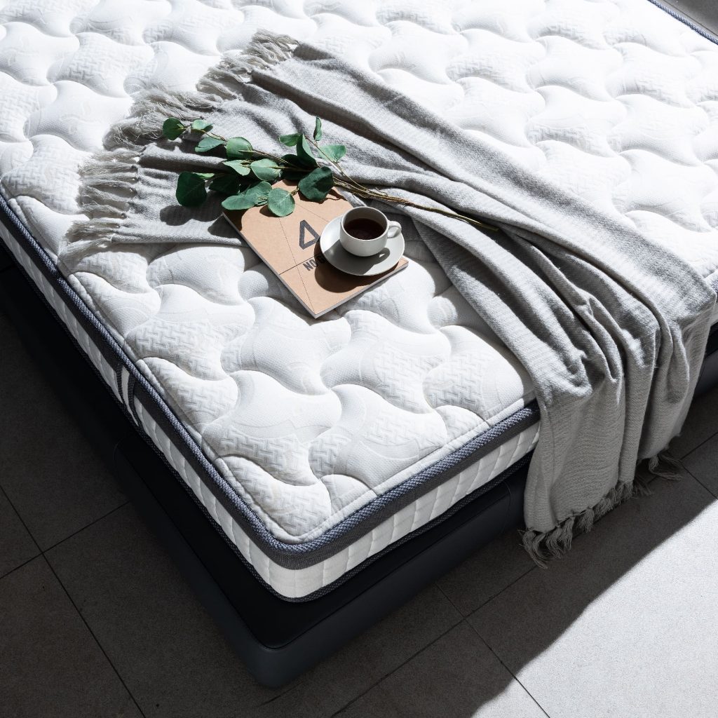 Nệm chịu lực đa điểm ổn định