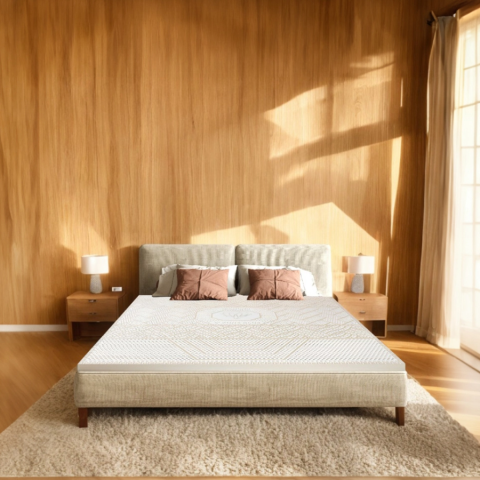 Nệm thông thoáng khí 360 độ