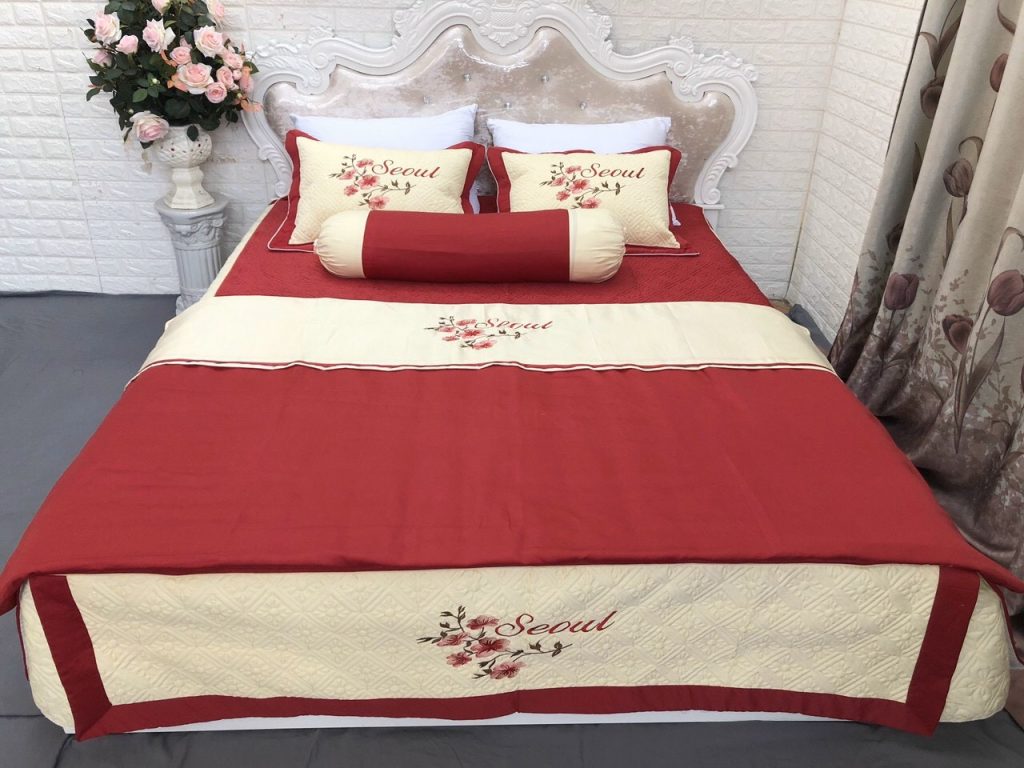 Nệm quà cưới đẳng cấp nhất