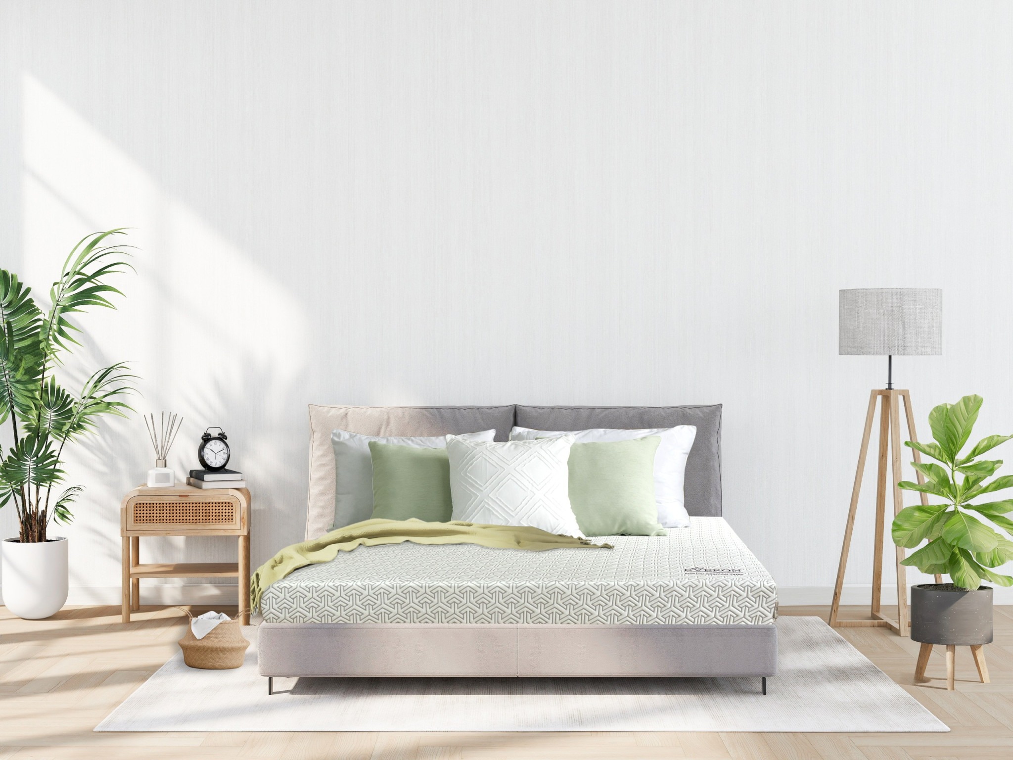 Nệm hút ẩm tự thân