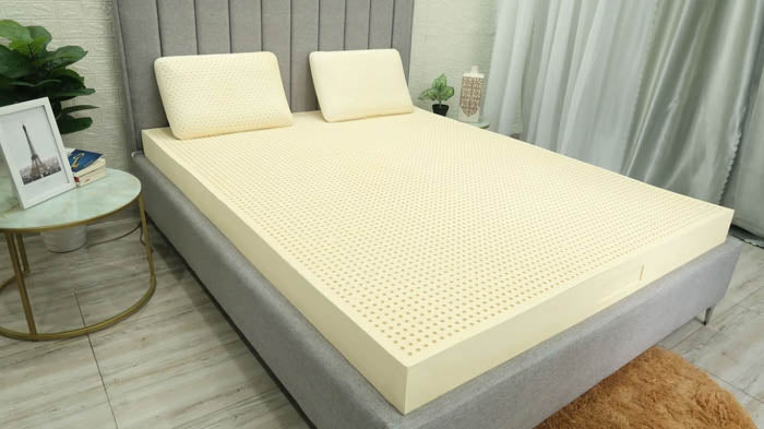 Nệm giúp tăng hiệu quả phục hồi ban đêm