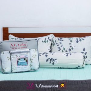 Nệm Điều Hòa Thắng Lợi Vitamin Cool